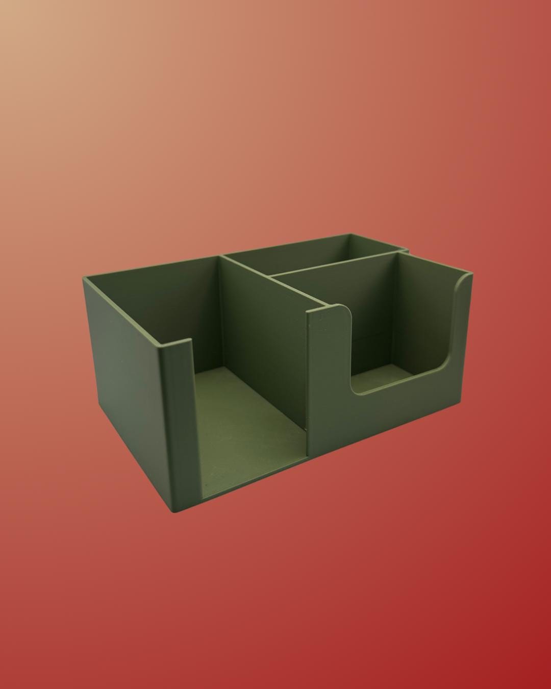 Card Storage Caddy: Penny Sleeves, Top Loaders & Semi-Rigid Holders