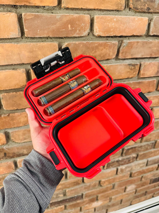 Custom Modular Trays for YETI LoadOut 1 – Cigar & Organizer Insert (3-Piece Set)