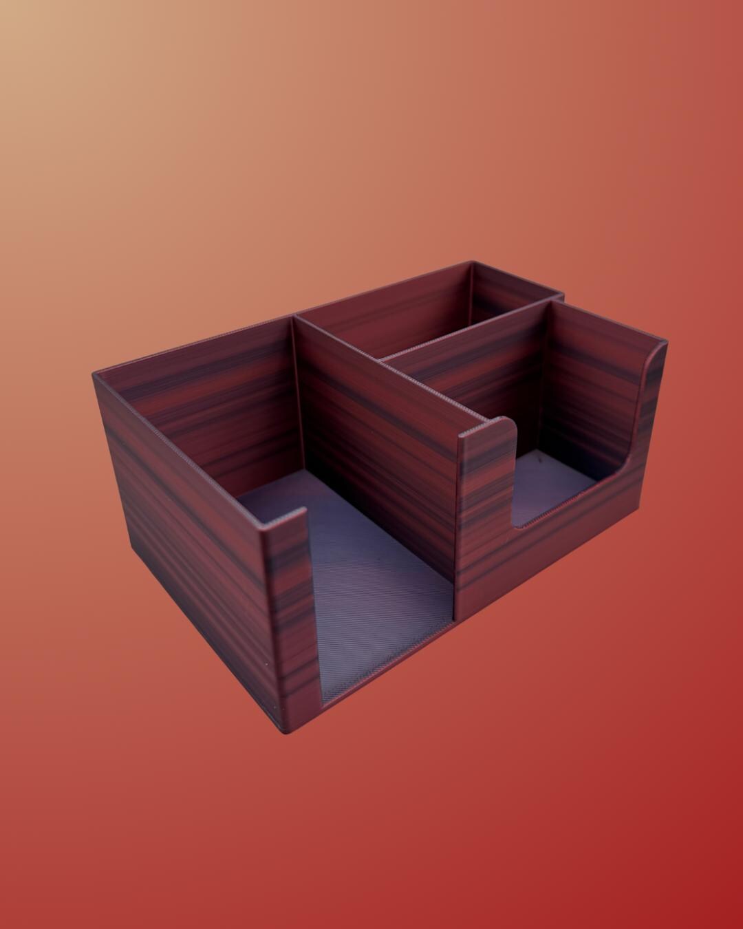 Card Storage Caddy: Penny Sleeves, Top Loaders & Semi-Rigid Holders